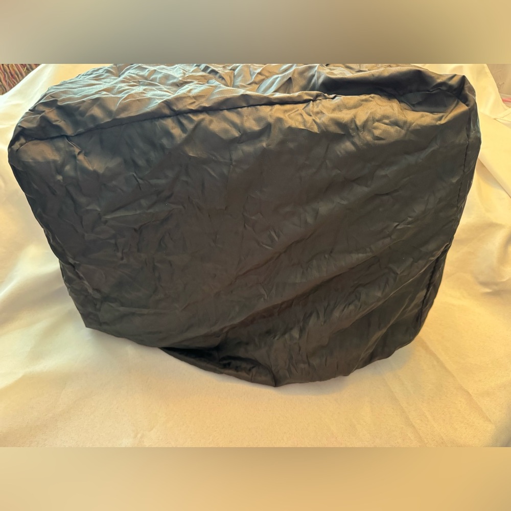 Harley-Davidson Black and Orange Thermal Bag - Picture 4 of 13